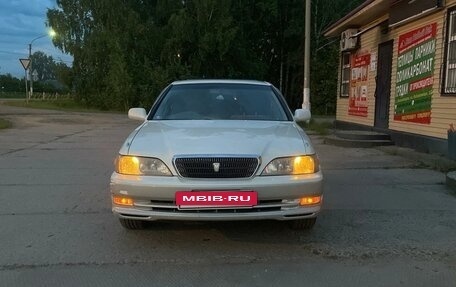 Toyota Cresta, 1997 год, 650 000 рублей, 6 фотография