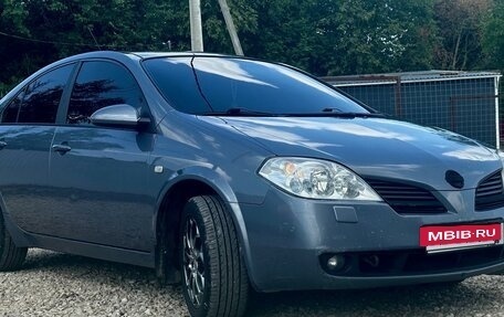 Nissan Primera III, 2007 год, 630 000 рублей, 5 фотография