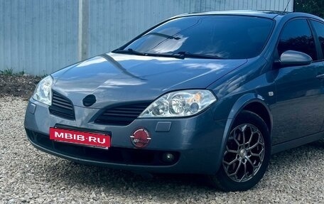 Nissan Primera III, 2007 год, 630 000 рублей, 2 фотография