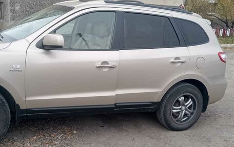 Hyundai Santa Fe III рестайлинг, 2007 год, 1 250 000 рублей, 2 фотография