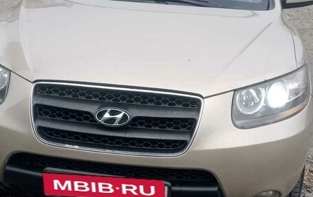 Hyundai Santa Fe III рестайлинг, 2007 год, 1 250 000 рублей, 6 фотография