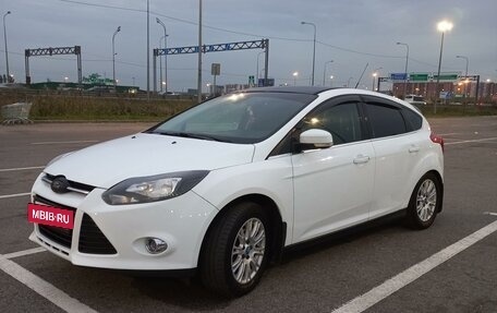 Ford Focus III, 2013 год, 890 000 рублей, 5 фотография