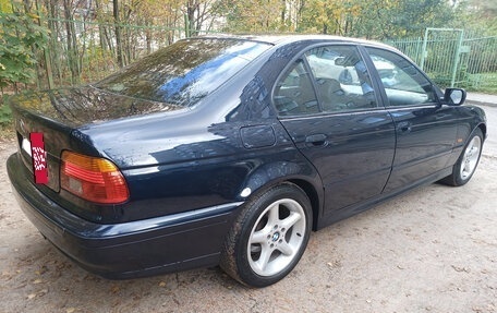 BMW 5 серия, 2001 год, 625 000 рублей, 7 фотография