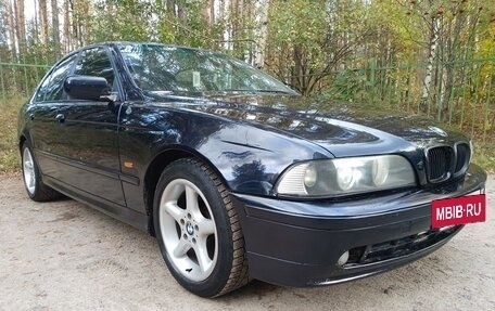 BMW 5 серия, 2001 год, 625 000 рублей, 5 фотография