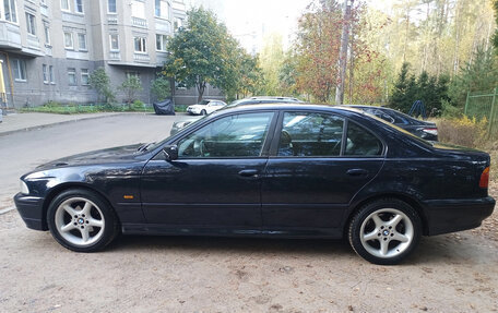 BMW 5 серия, 2001 год, 625 000 рублей, 10 фотография