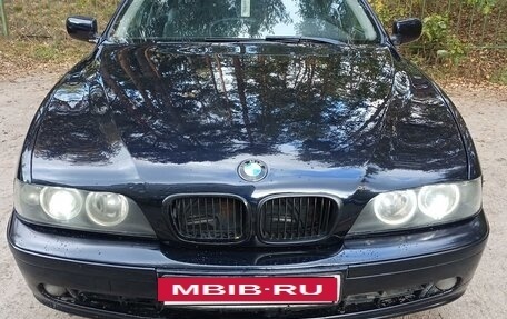 BMW 5 серия, 2001 год, 625 000 рублей, 12 фотография