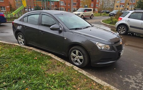 Chevrolet Cruze II, 2011 год, 525 000 рублей, 5 фотография