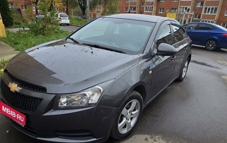 Chevrolet Cruze II, 2011 год, 525 000 рублей, 2 фотография