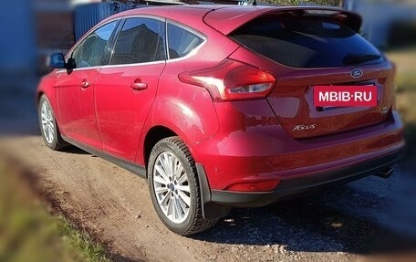 Ford Focus III, 2016 год, 1 300 000 рублей, 4 фотография