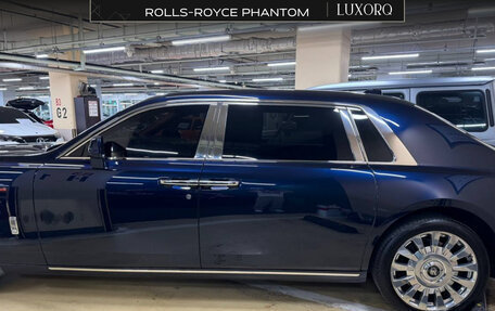 Rolls-Royce Phantom VIII, 2021 год, 48 000 000 рублей, 3 фотография