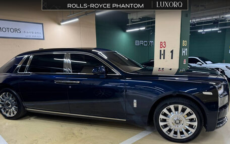 Rolls-Royce Phantom VIII, 2021 год, 48 000 000 рублей, 2 фотография