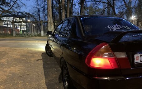 Mitsubishi Lancer VII, 1999 год, 320 000 рублей, 9 фотография