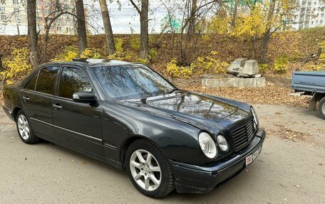 Mercedes-Benz E-Класс, 1997 год, 480 000 рублей, 7 фотография