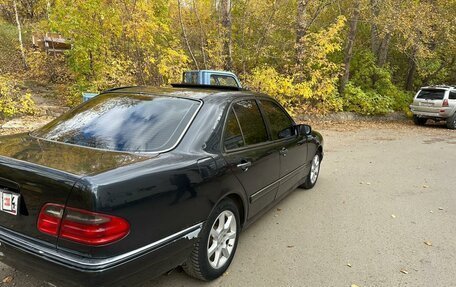 Mercedes-Benz E-Класс, 1997 год, 480 000 рублей, 11 фотография