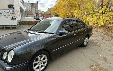 Mercedes-Benz E-Класс, 1997 год, 480 000 рублей, 10 фотография