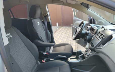 Chevrolet Aveo III, 2014 год, 980 000 рублей, 9 фотография