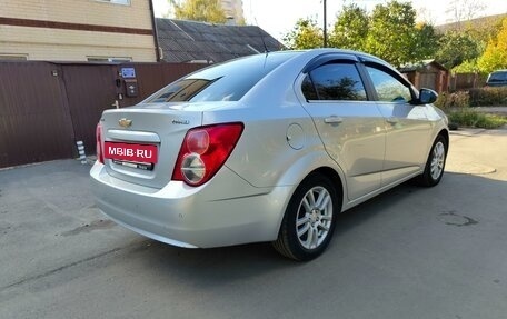 Chevrolet Aveo III, 2014 год, 980 000 рублей, 2 фотография