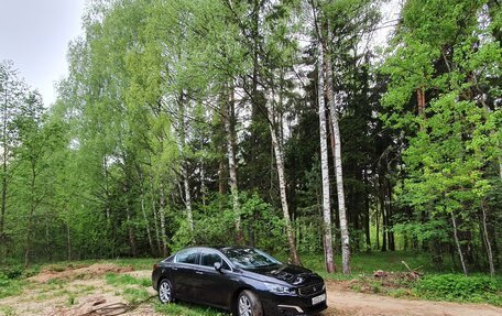 Peugeot 508 II, 2015 год, 1 890 000 рублей, 5 фотография