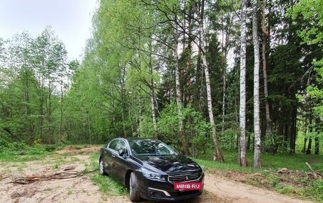 Peugeot 508 II, 2015 год, 1 890 000 рублей, 4 фотография