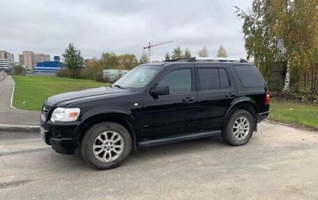 Ford Explorer IV, 2008 год, 1 350 000 рублей, 2 фотография