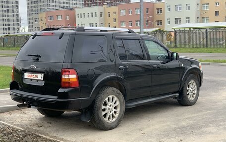 Ford Explorer IV, 2008 год, 1 350 000 рублей, 4 фотография