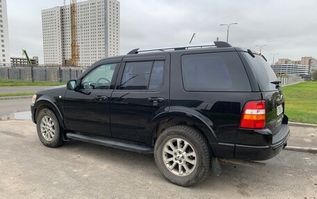 Ford Explorer IV, 2008 год, 1 350 000 рублей, 3 фотография