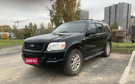 Ford Explorer IV, 2008 год, 1 350 000 рублей, 6 фотография