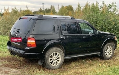 Ford Explorer IV, 2008 год, 1 350 000 рублей, 8 фотография