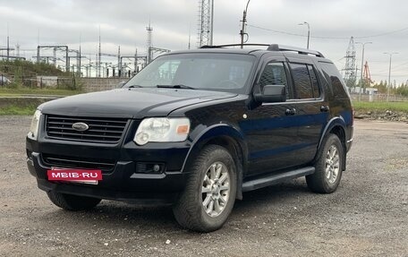 Ford Explorer IV, 2008 год, 1 350 000 рублей, 7 фотография