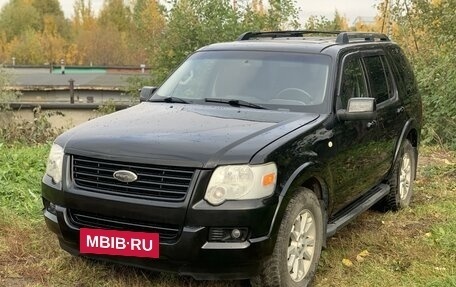 Ford Explorer IV, 2008 год, 1 350 000 рублей, 11 фотография