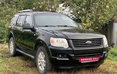 Ford Explorer IV, 2008 год, 1 350 000 рублей, 14 фотография