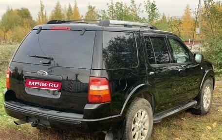 Ford Explorer IV, 2008 год, 1 350 000 рублей, 9 фотография