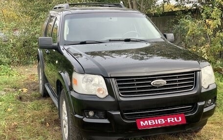 Ford Explorer IV, 2008 год, 1 350 000 рублей, 12 фотография