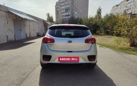 KIA cee'd III, 2015 год, 1 610 000 рублей, 4 фотография