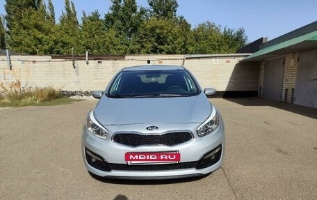 KIA cee'd III, 2015 год, 1 610 000 рублей, 8 фотография