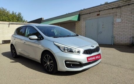 KIA cee'd III, 2015 год, 1 610 000 рублей, 7 фотография