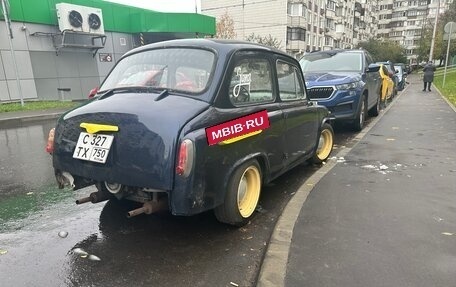 ЗАЗ 965, 1965 год, 300 000 рублей, 4 фотография