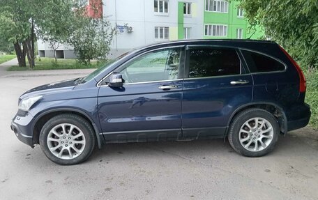 Honda CR-V III рестайлинг, 2008 год, 1 250 000 рублей, 7 фотография