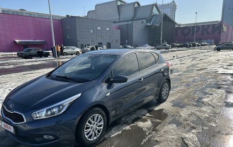 KIA cee'd III, 2015 год, 1 130 000 рублей, 2 фотография