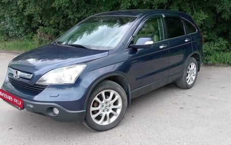 Honda CR-V III рестайлинг, 2008 год, 1 250 000 рублей, 11 фотография