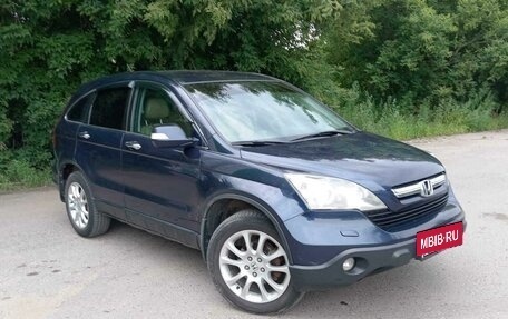 Honda CR-V III рестайлинг, 2008 год, 1 250 000 рублей, 10 фотография