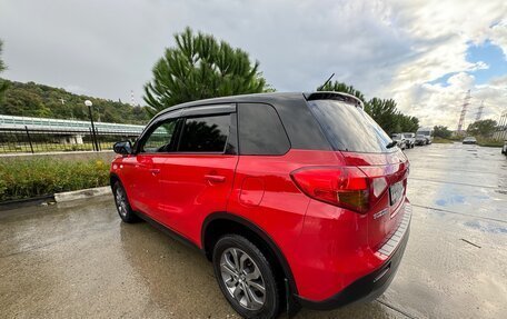 Suzuki Vitara II рестайлинг, 2018 год, 1 950 000 рублей, 7 фотография