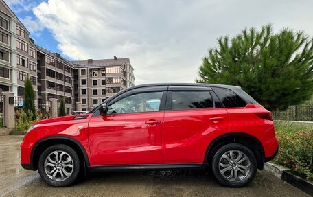 Suzuki Vitara II рестайлинг, 2018 год, 1 950 000 рублей, 11 фотография