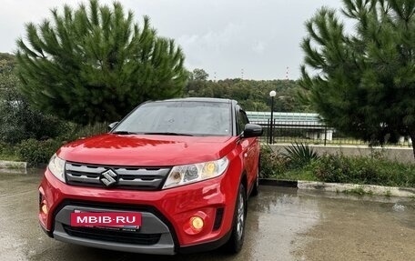 Suzuki Vitara II рестайлинг, 2018 год, 1 950 000 рублей, 3 фотография