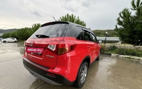 Suzuki Vitara II рестайлинг, 2018 год, 1 950 000 рублей, 9 фотография