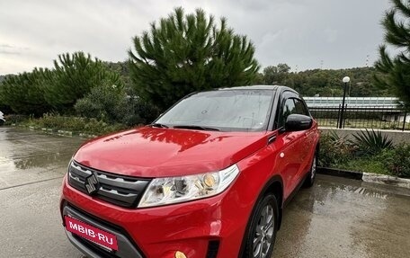 Suzuki Vitara II рестайлинг, 2018 год, 1 950 000 рублей, 2 фотография