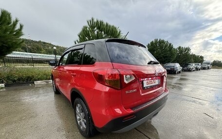 Suzuki Vitara II рестайлинг, 2018 год, 1 950 000 рублей, 8 фотография