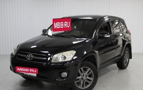 Toyota RAV4, 2009 год, 1 450 000 рублей, 7 фотография