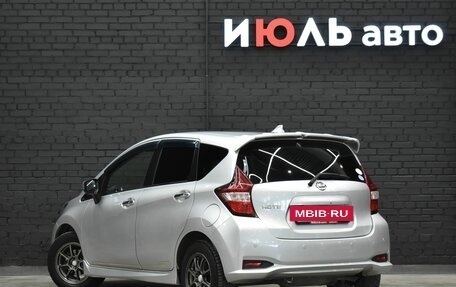 Nissan Note II рестайлинг, 2017 год, 1 090 000 рублей, 6 фотография