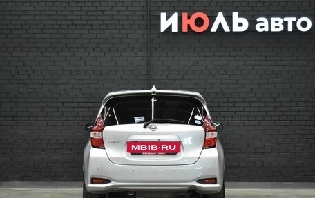 Nissan Note II рестайлинг, 2017 год, 1 090 000 рублей, 4 фотография